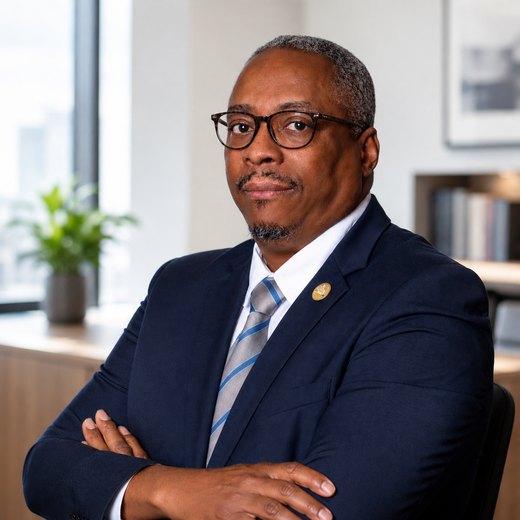 Portrait de Fred P. FORTUNE