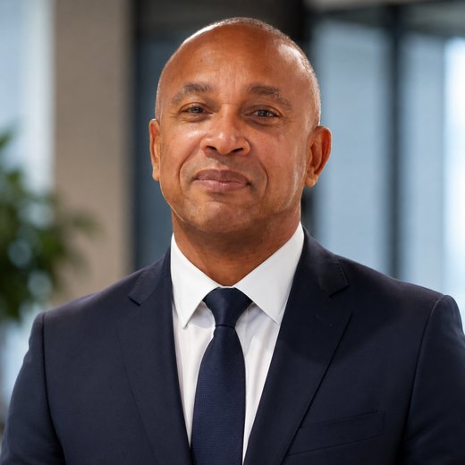 Portrait de Ruddy EDOUARD