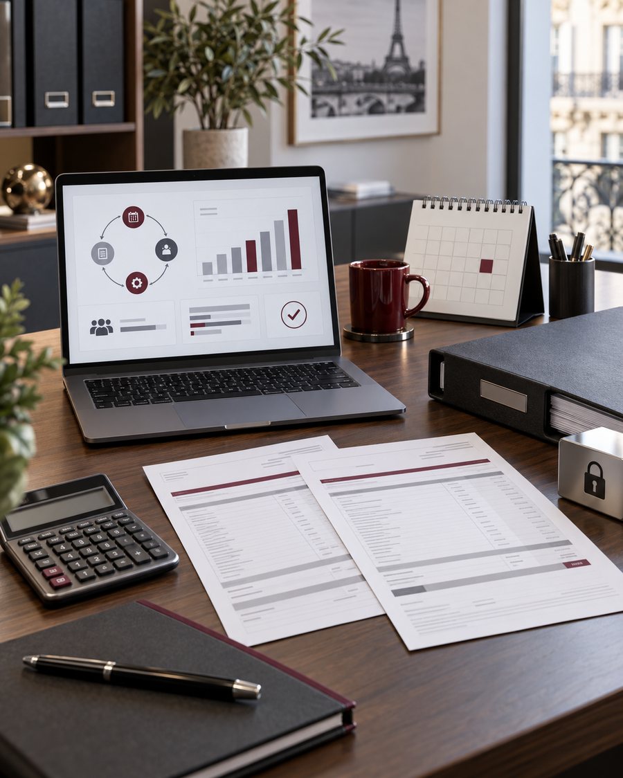 Gestion administrative et sociale